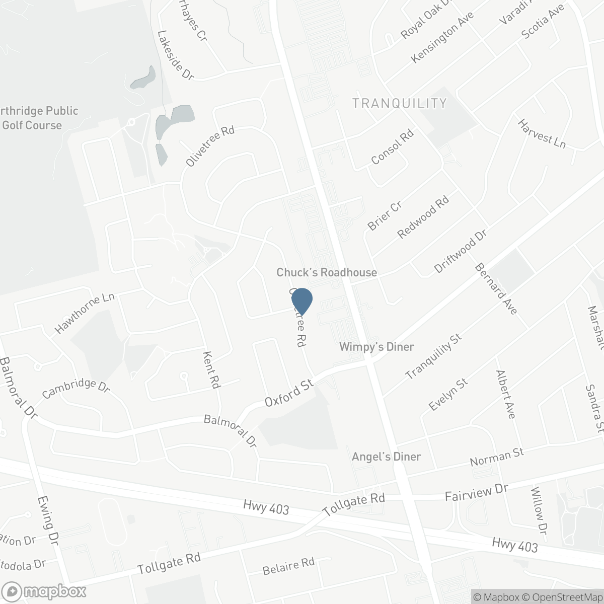 38 OLIVETREE Road, Brantford, Ontario N3R 7X2
